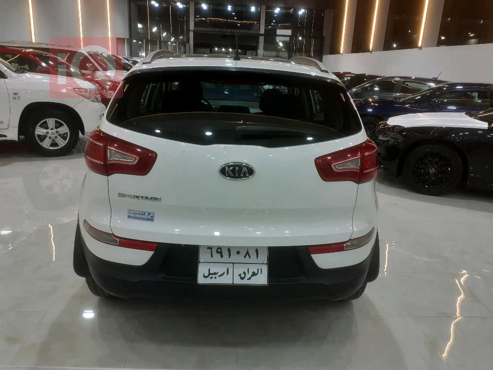 كيا سبورتاج